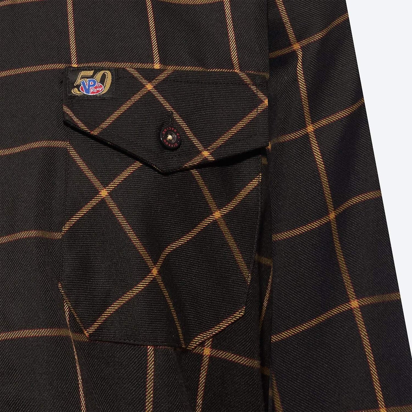 VP Racing 50th Anniversary Dixxon Flannel - Adult and Youth