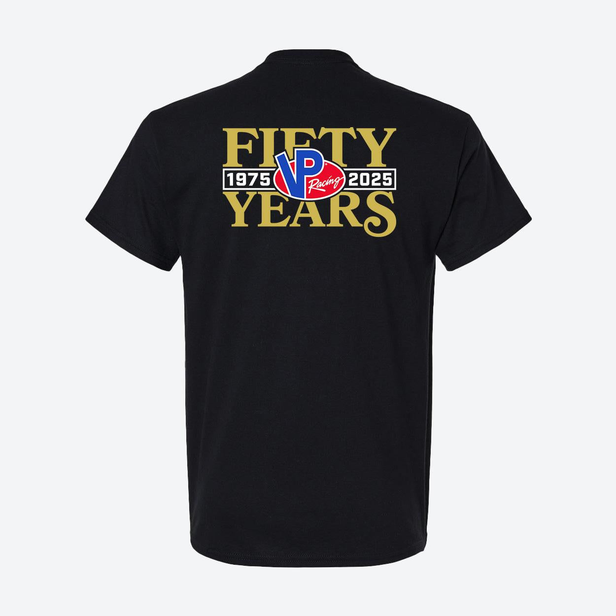 VP Racing 50th Anniversary T-Shirt