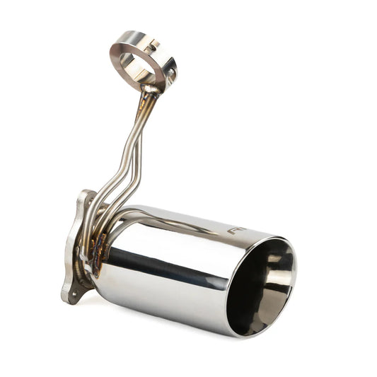 RPM Slip On Muffler Delete (Race Pipe) Pro XP, Pro S, Turbo R