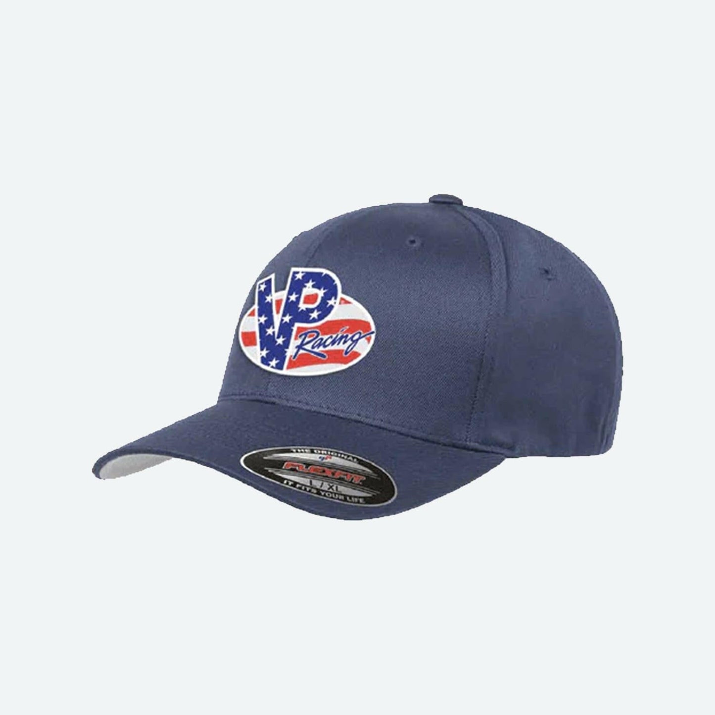 VP Racing Patriotic Flexfit Blue Cap
