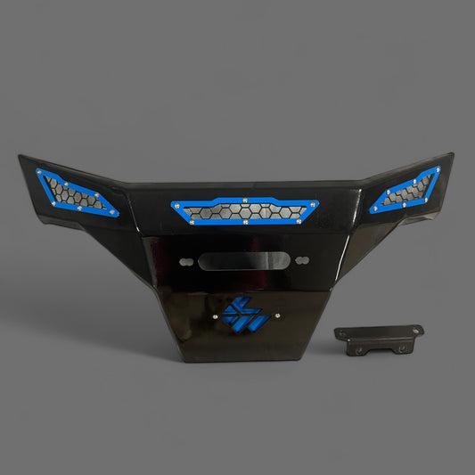 PRO XP - Front Bumper (2020-Current) *Sheet Metal