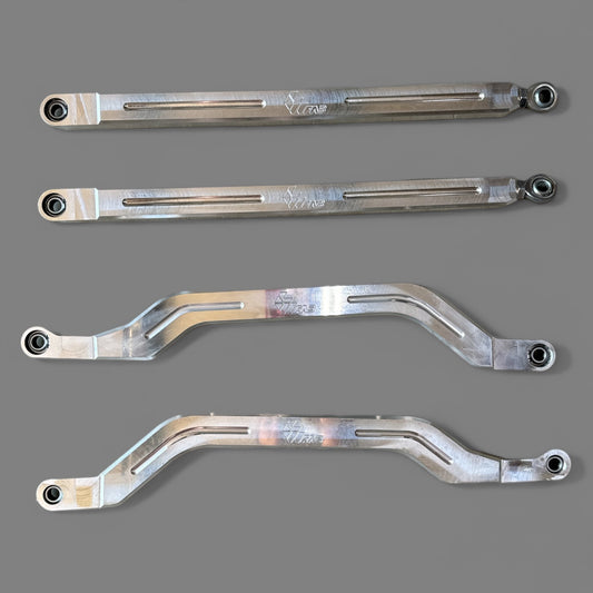 2024 - 2025 XP1000- 1 Heim Radius Rods