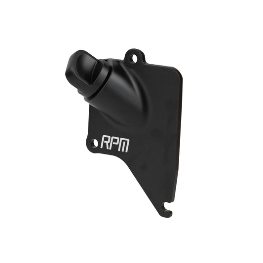 RPM Polaris RZR Pro R Oil Filler Adapter Plate / Turbo Return