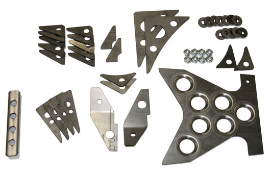 Polaris RZR 800 Frame Gusset Kit