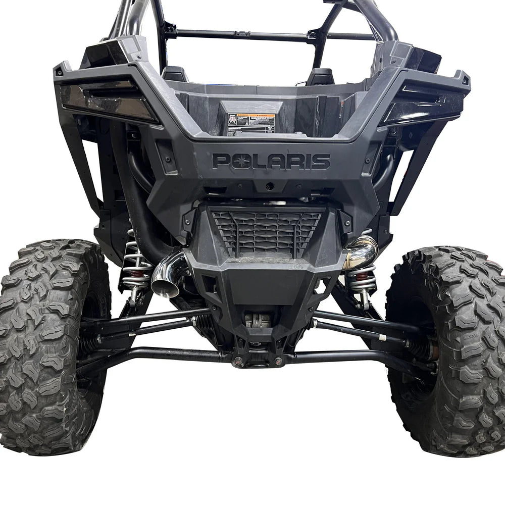 RPM RZR Pro XP & Turbo R/Pro S FULL 3" Exhaust - RPM Monster Core 3" Muffler & Mid Pipe