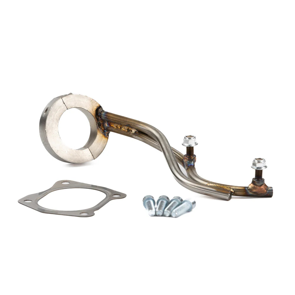 RPM Turbo RZR Desert Series 3" Full Stainless Exhaust System Turbo R/Pro S & Pro XP