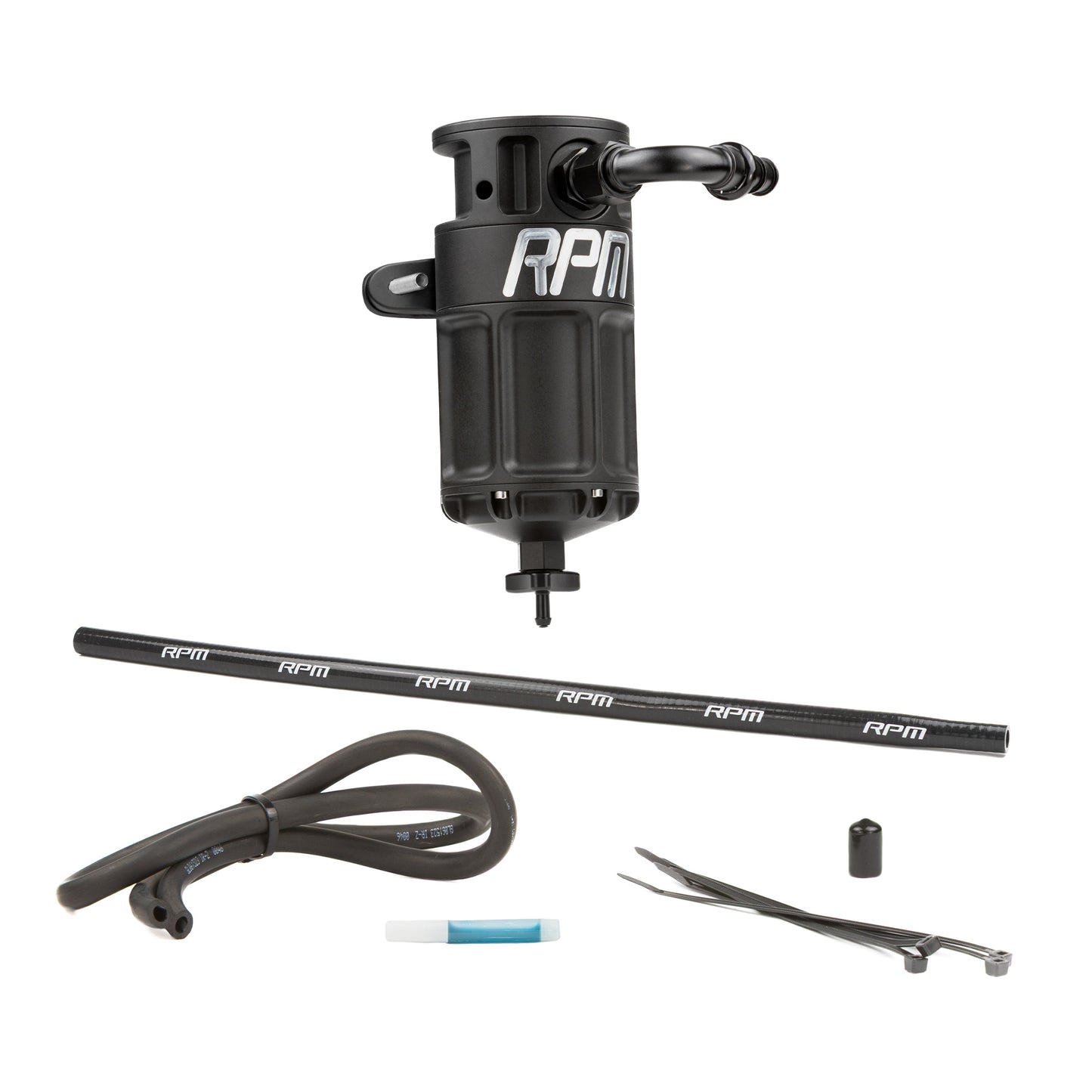 RPM Polaris RZR Pro R (4 CYL) 4-Stage Oil Catch Can Kit