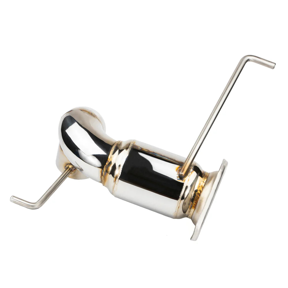 RPM RZR Pro R 3" Race Pipe With 3" RPM Tip / Race Muffler / Muffler Delete