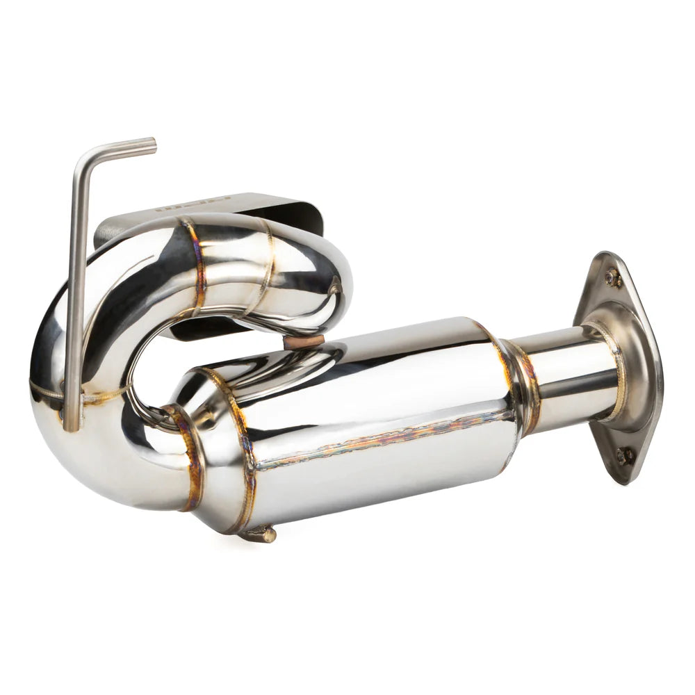 RPM Polaris RZR Pro R 3" Sport Muffler W/ 3" Tip