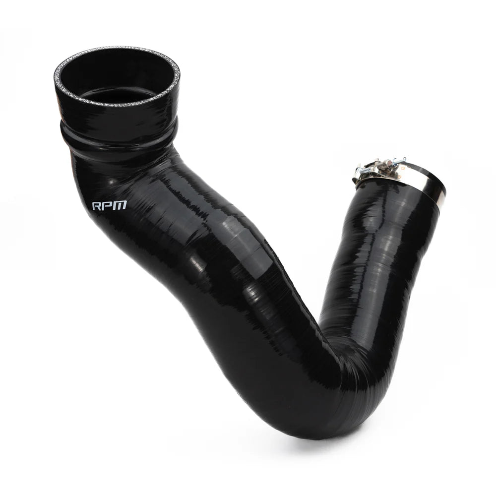 RPM RZR XPT, Turbo S, & XP1000 "BIG FATTY" HD Silicone Intake Tube