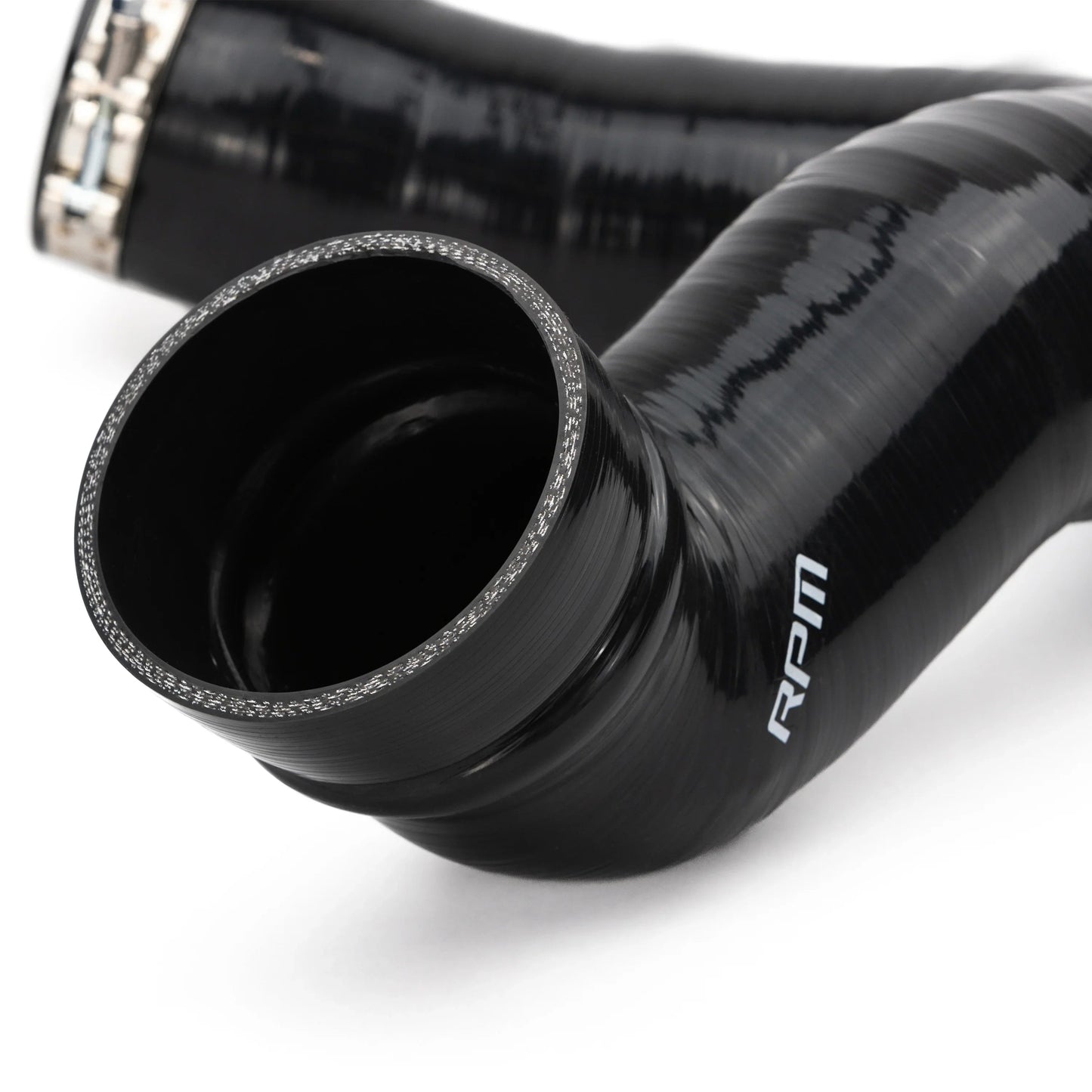 RPM RZR XPT, Turbo S, & XP1000 "BIG FATTY" HD Silicone Intake Tube
