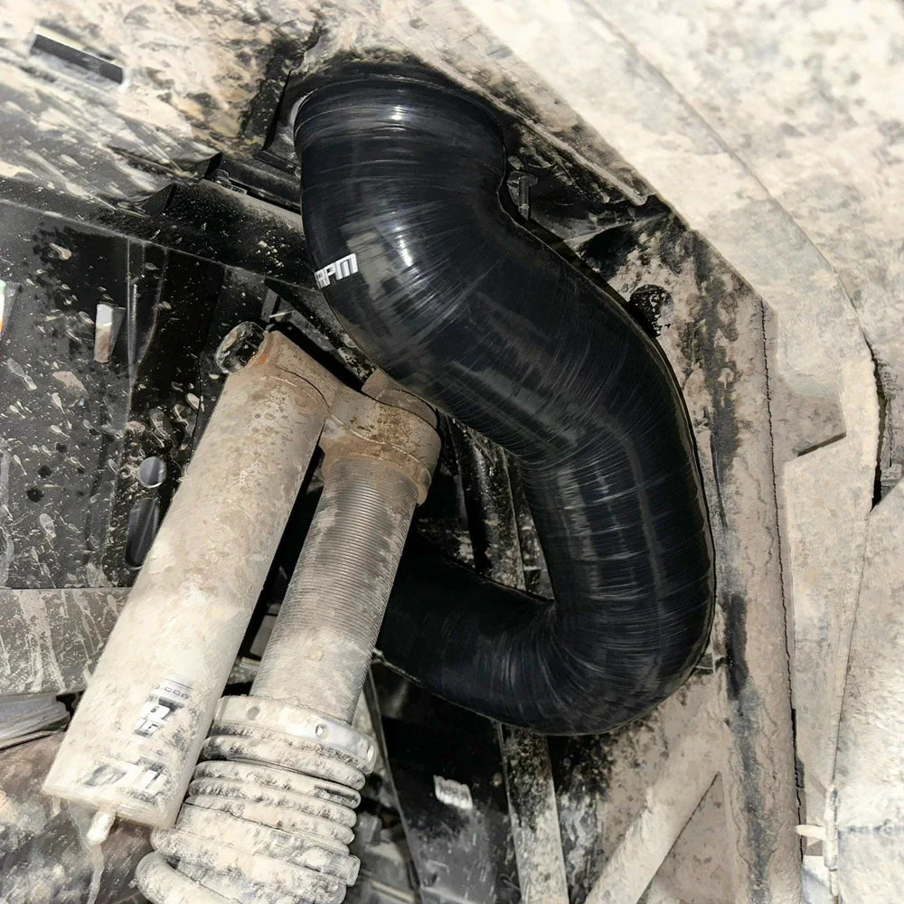 RPM RZR XPT, Turbo S, & XP1000 "BIG FATTY" HD Silicone Intake Tube
