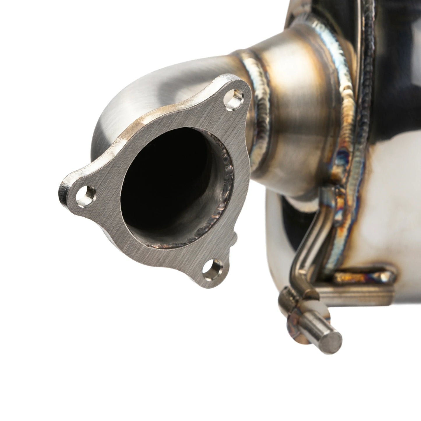 2020-2024 Polaris RZR PRO XP & Turbo R Sport Muffler, Slip-On Catless Sport Muffler - RPM SXS
