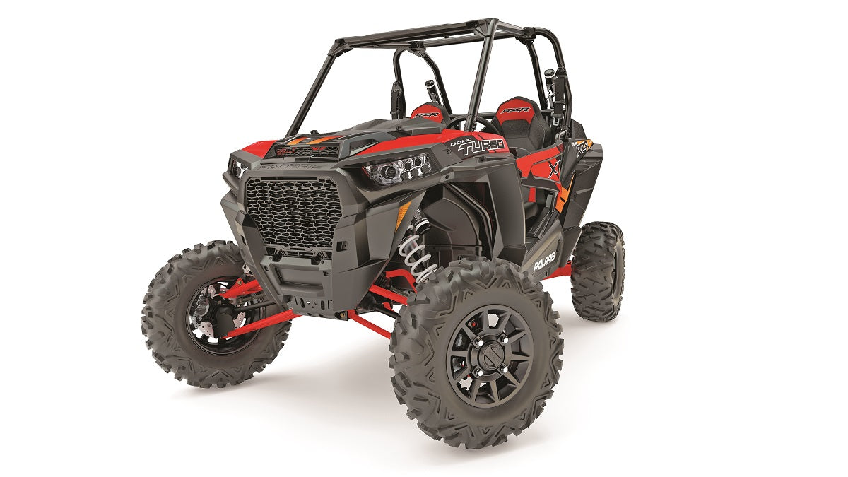 Polaris RZR XP Turbo (FOX IBP) Spring Kit