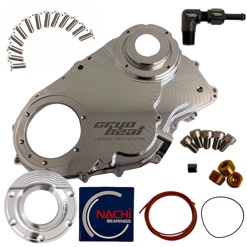 Polaris Pro R PTL Cover Torque Plate
