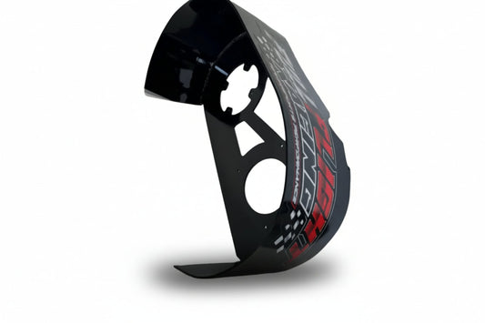 Fullflight Can Am Maverick X3 belt scatter shield