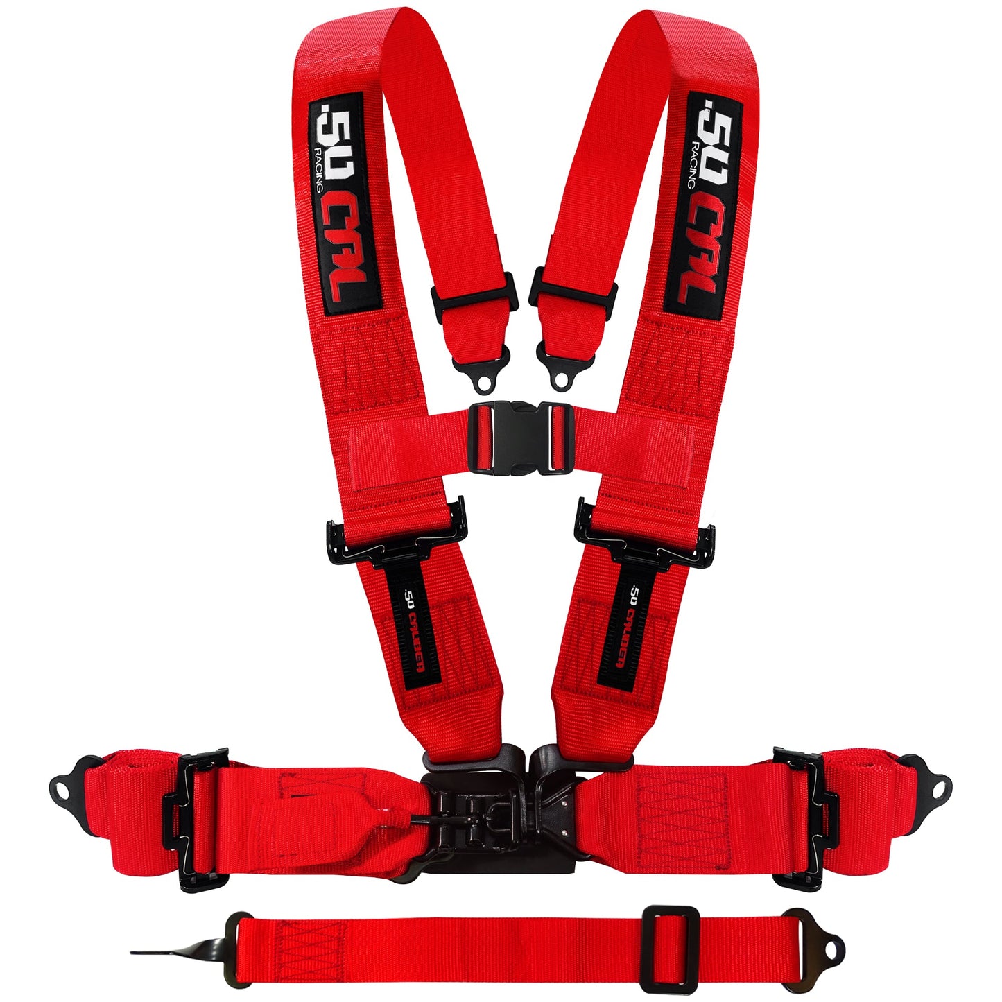 SFI Approved 2" and  3" 5 point Harness, Racing Harness