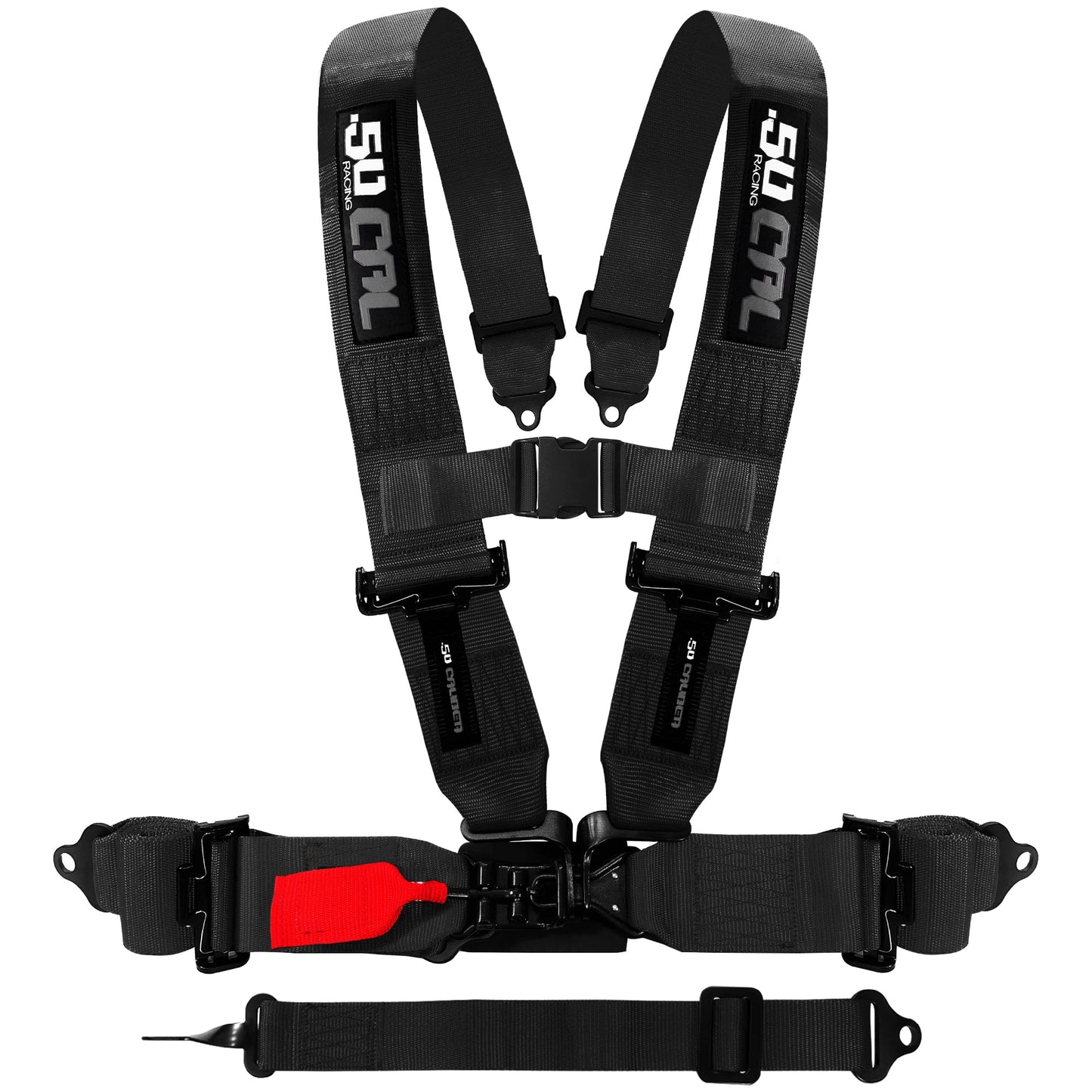 SFI Approved 2" and  3" 5 point Harness, Racing Harness