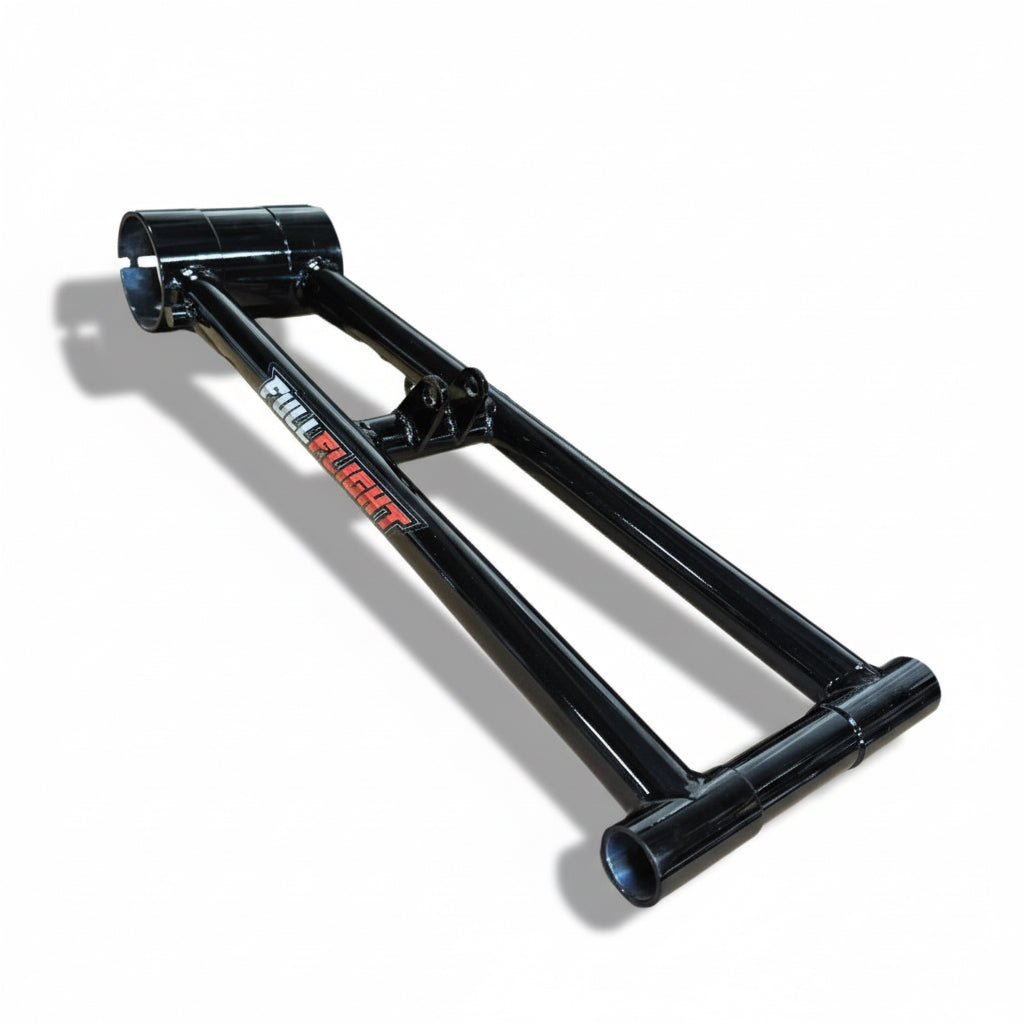ATV Extended 4130 Chromoly Swingarm - Complete Package