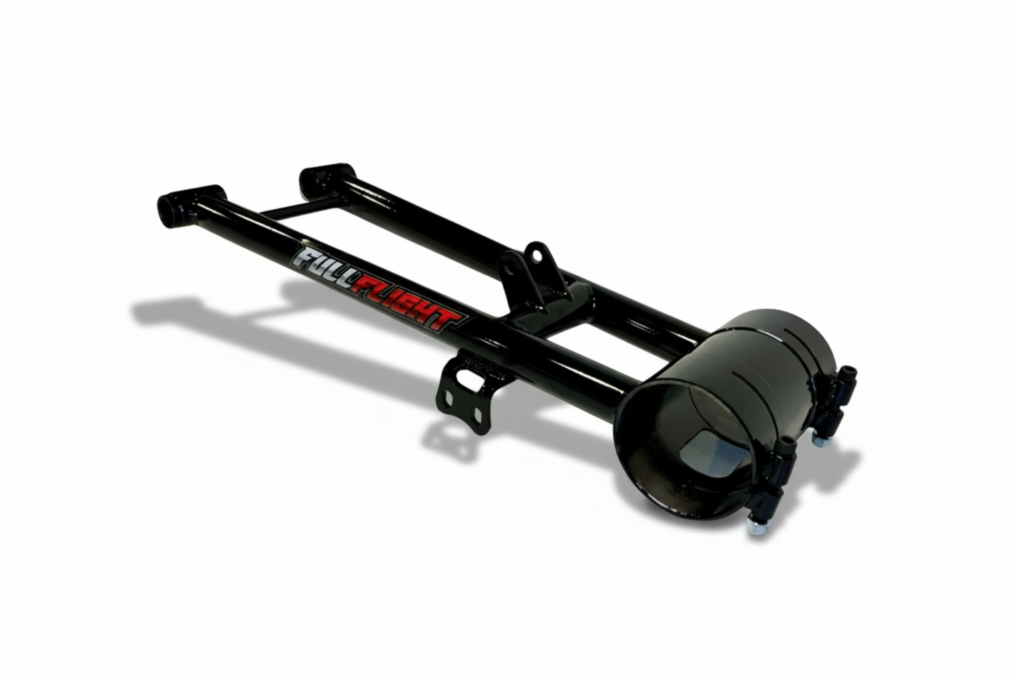ATV Extended 4130 Chromoly Swingarm - Swingarm Only