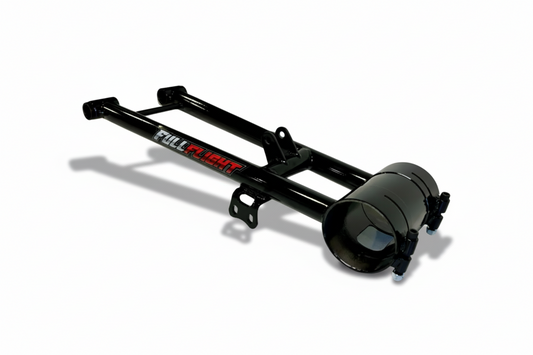 ATV Extended 4130 Chromoly Swingarm - Swingarm Only