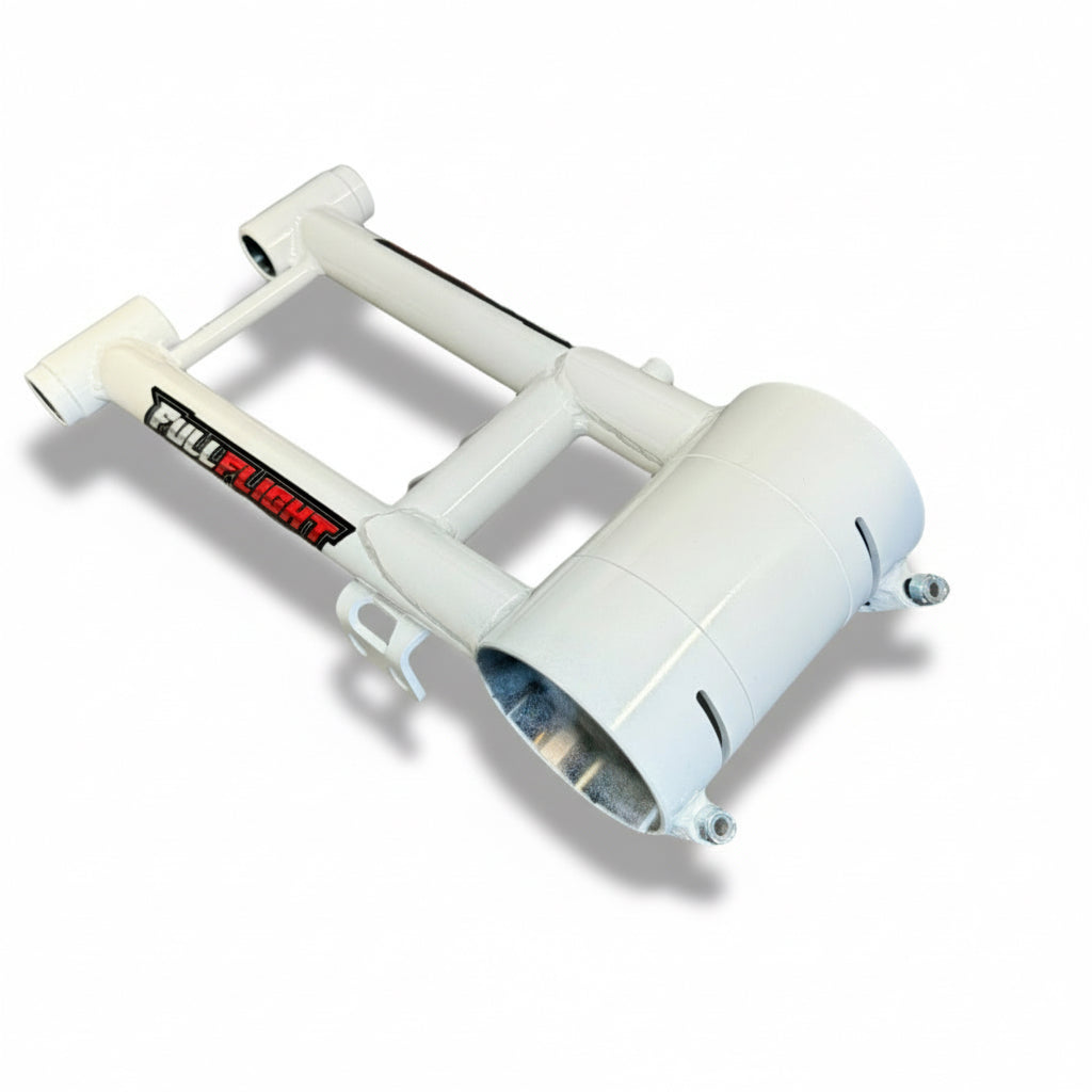 ATV Extended 4130 Chromoly Swingarm - Complete Package