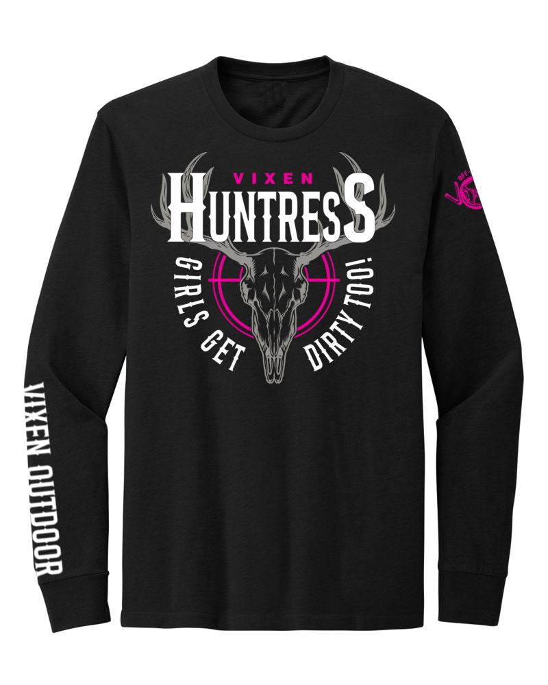 Sharp Shooter Long sleeve Tee