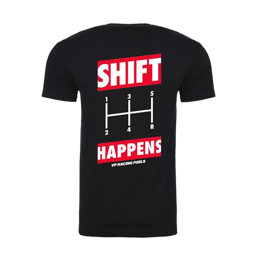 VP Racing Shift Happens T-Shirt