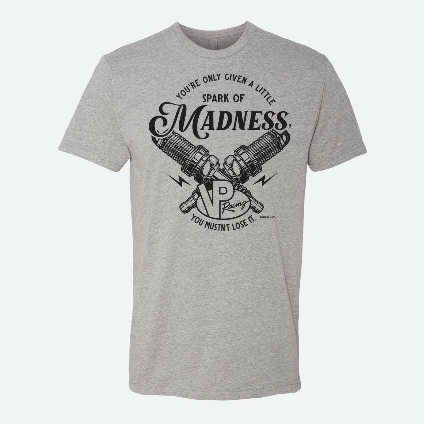 VP Racing Spark of Madness T-shirt