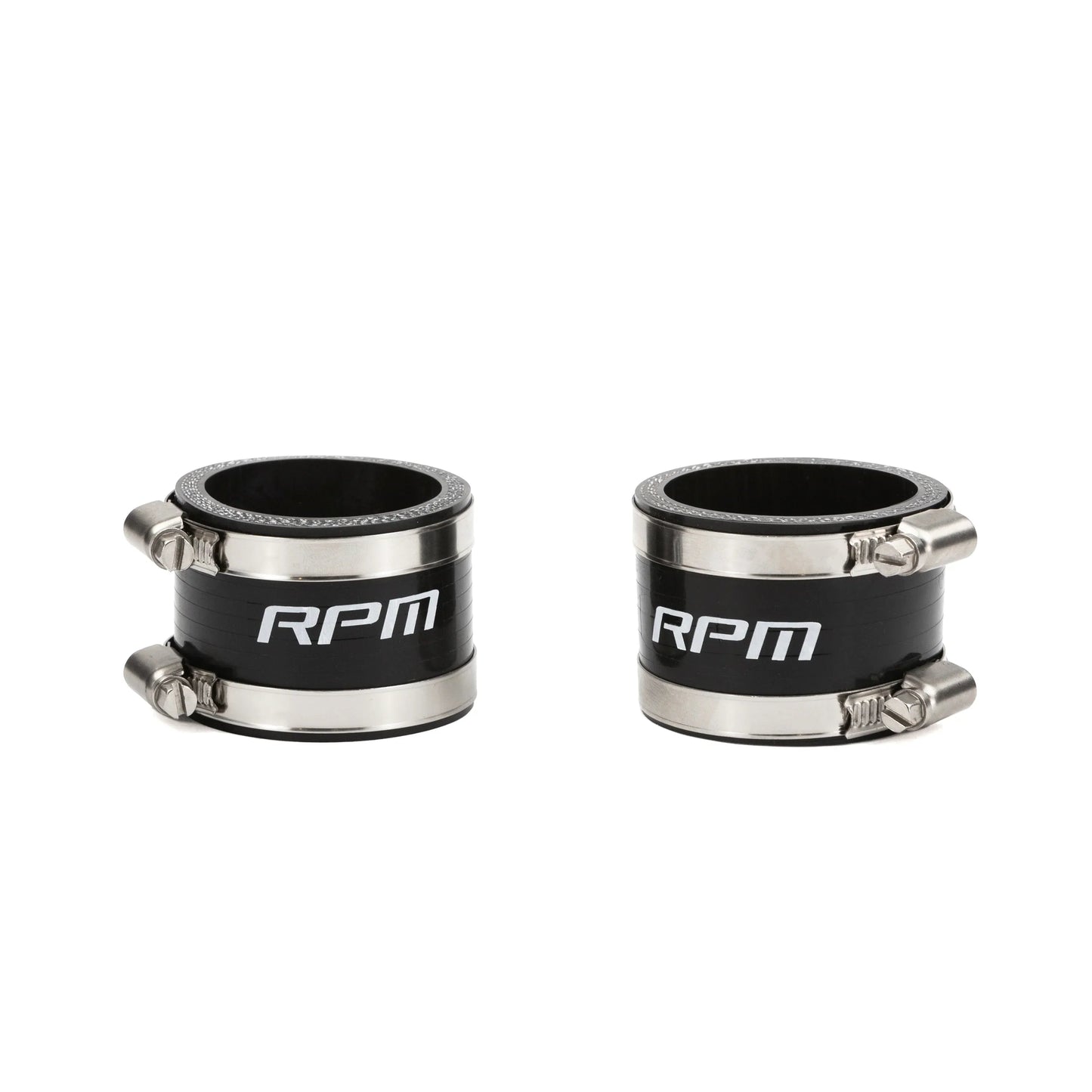 RPM Speed UTV Silicone Intake Plenum Boots
