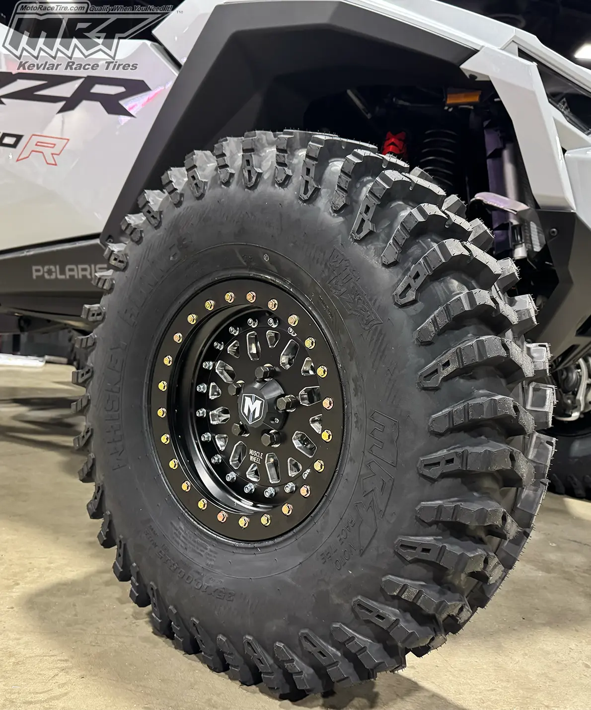 Tail Gunner UTV Wheel