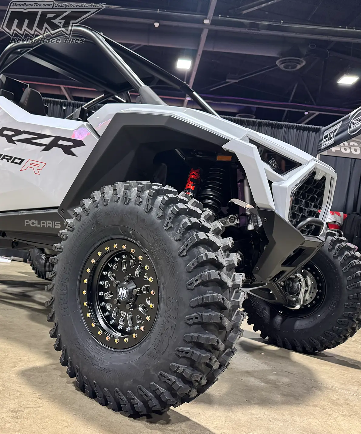 Tail Gunner UTV Wheel
