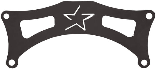 Kawasaki Teryx Rear Gusset Plate