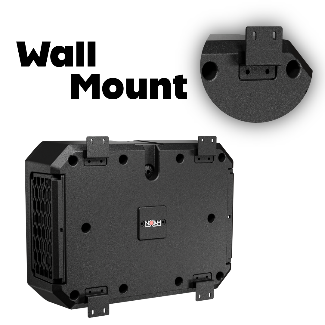 Dual NSUB.3 & HS4.4 | UTV Mounts