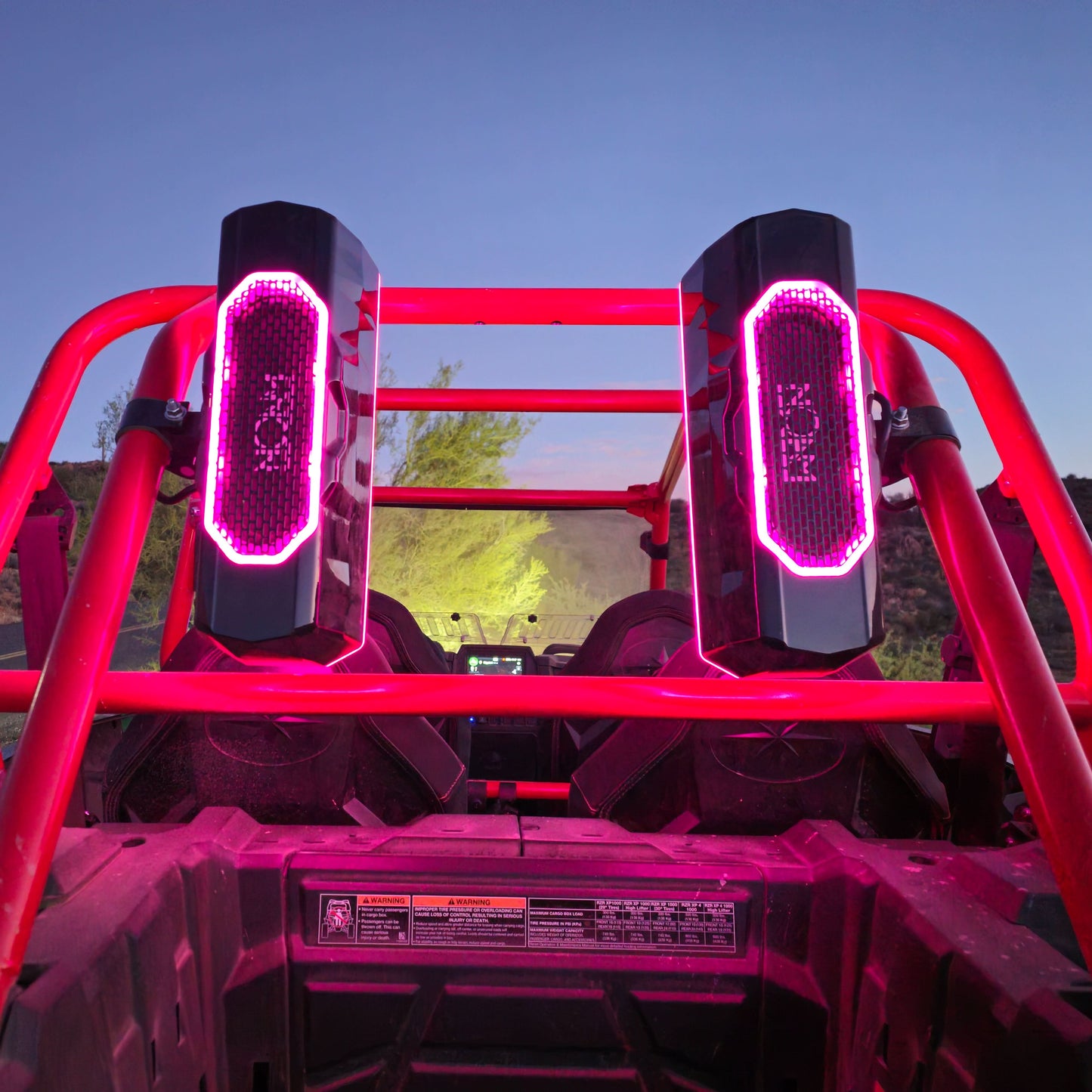 InBar B | UTV Mounts