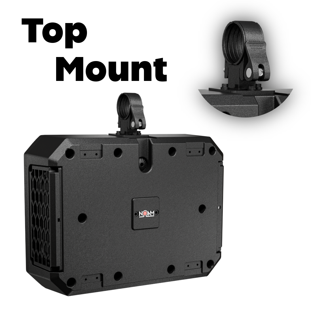 Dual NSUB.3 & HS4.4 | UTV Mounts