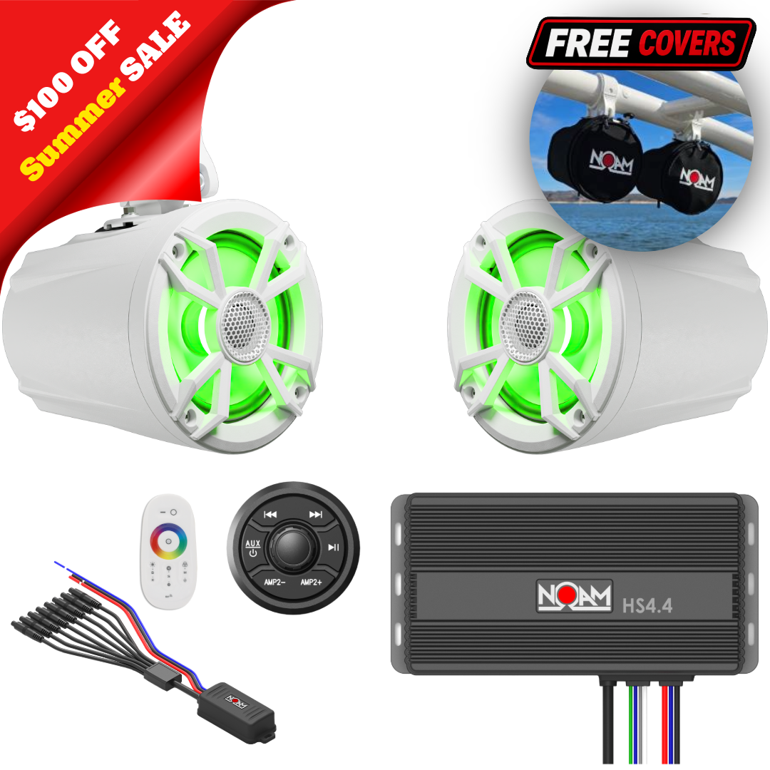 NUTV5 W | ATV & Golf Cart Mounts