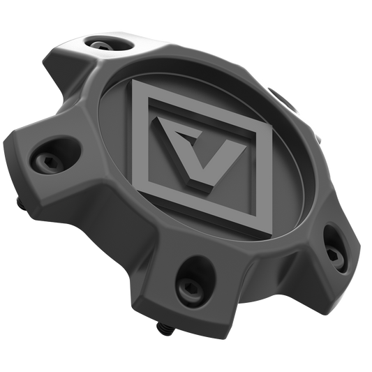VCAP2 SATIN BLACK WITH SG LOGO