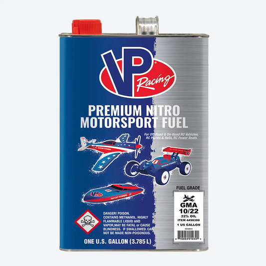 VP Racing R/C Aviation GMA 10/22 22% Oil