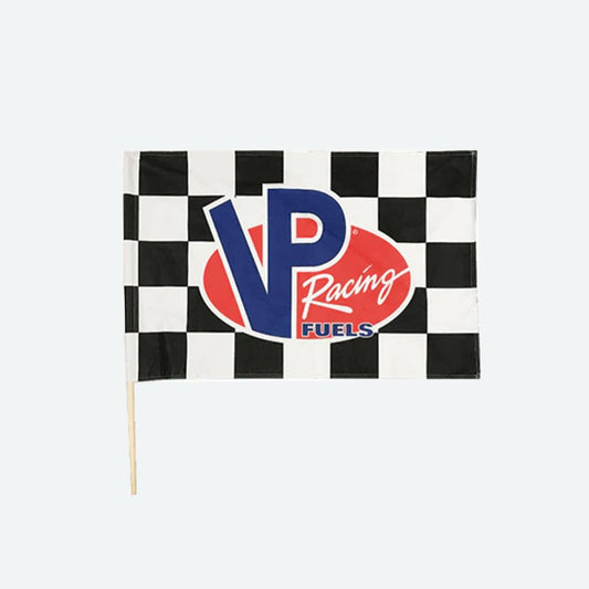 VP Racing - Checkered Flag 2' x 3'