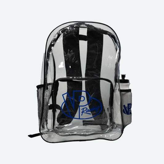 VP Racing Clear Backpack - Stadium Approved