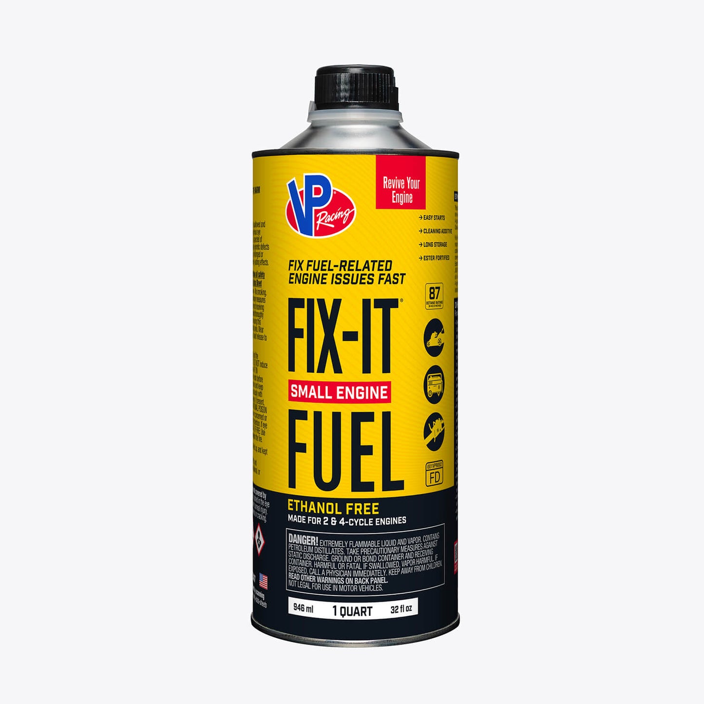 VP Racing Fix-It-Fuel® For Small Engines