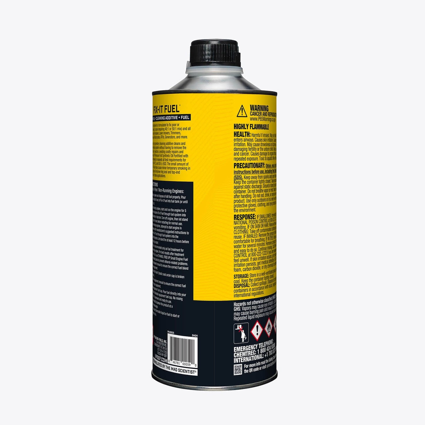 VP Racing Fix-It-Fuel® For Small Engines