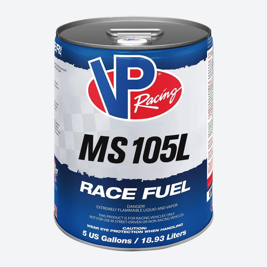 VP Racing Motorsports MS 105L Race Fuel