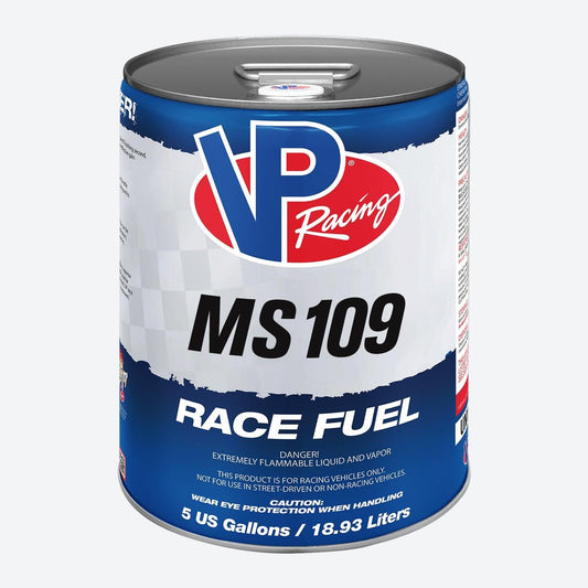 VP Racing Motorsports MS 109 Race Fuel