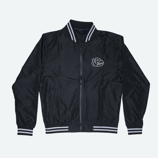 VP Racing Speed Swift Black Lightweight Jacket