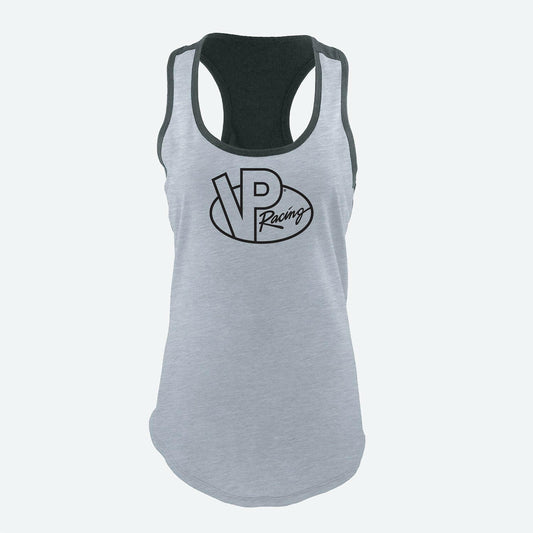 VP Racing Gray & Black Tank