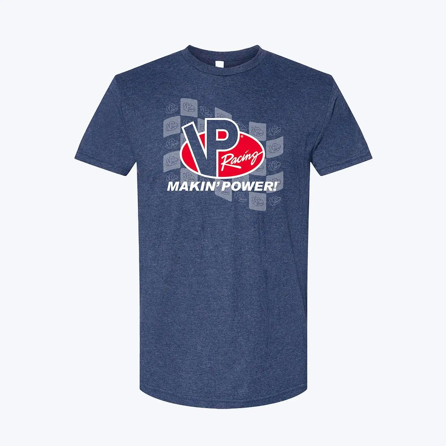 VP Racing Men’s Speedster Checkered T-Shirt