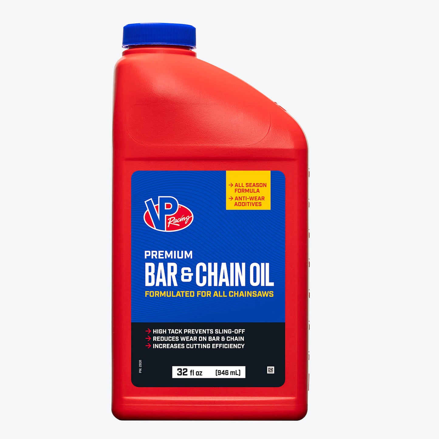 VP Racing Bar and Chain Oil for Chainsaws