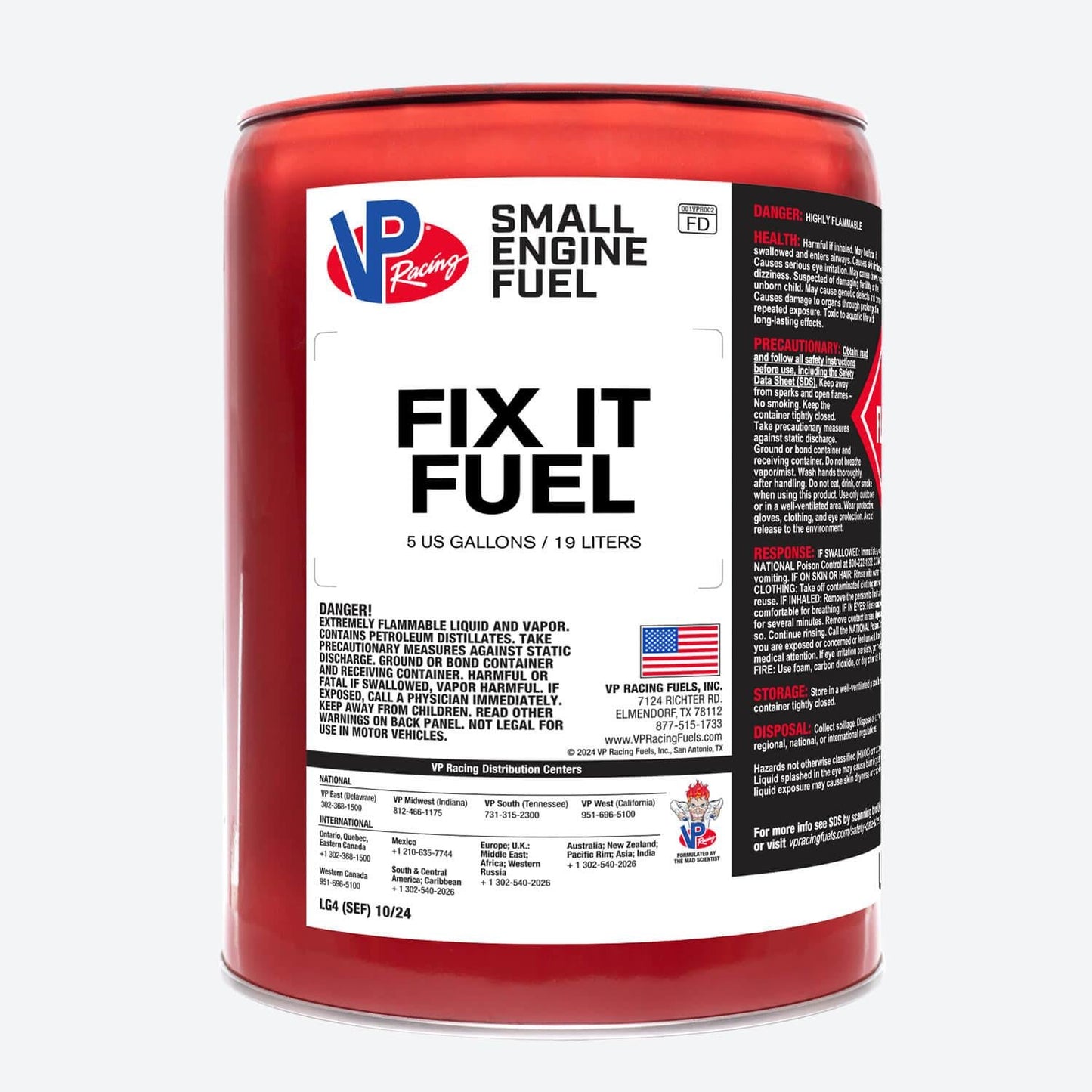 VP Racing Fix-It-Fuel® For Small Engines